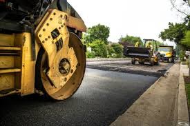 Cobblestone Driveway Installation in Angwin, CA